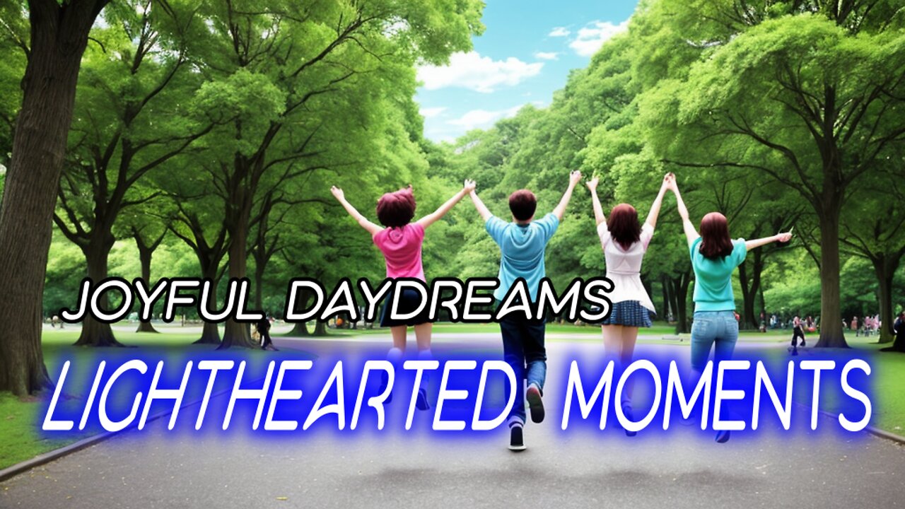 Joyful Daydreams - Lighthearted Moments