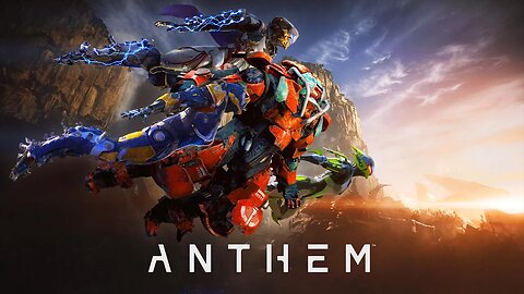 FINALLY Playing This Game 4 YEARS After Launch | Anthem