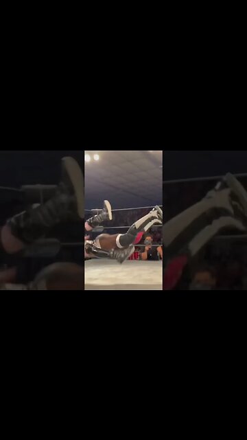 Gia Scott spears Portia Out Of Her Boots