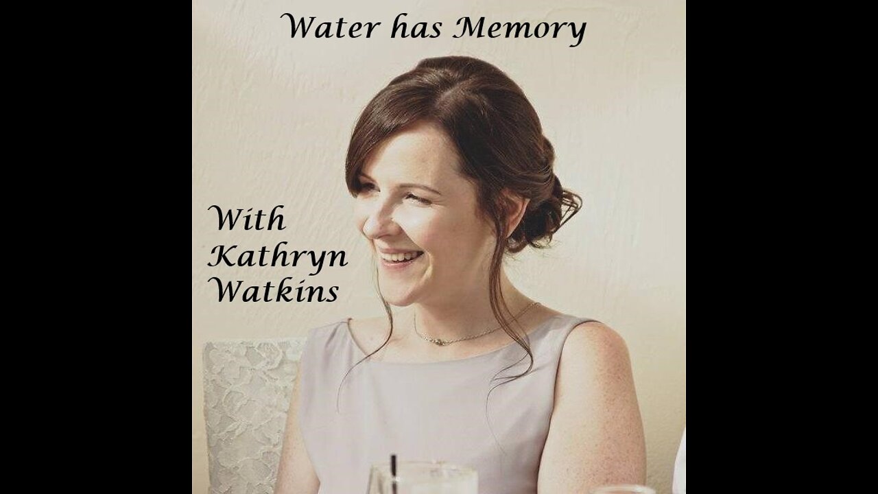 Water has memory