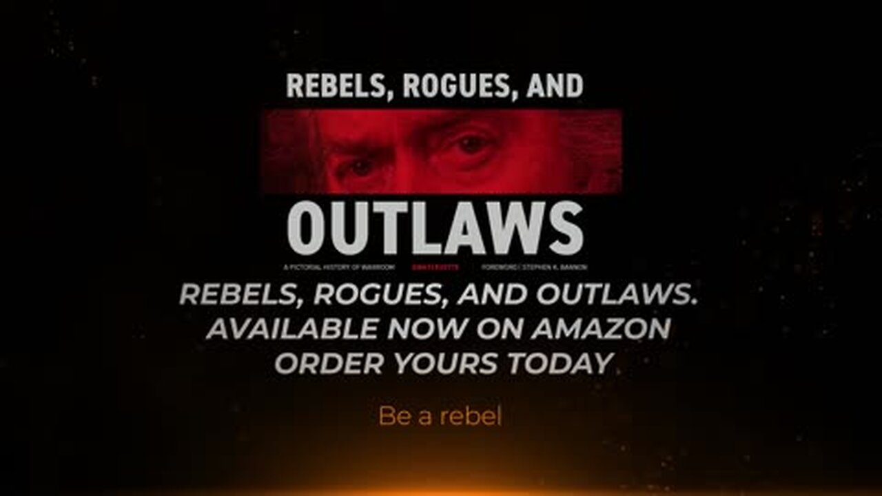 WarRoom Presents: Rebels, Rogues, and Outlaws