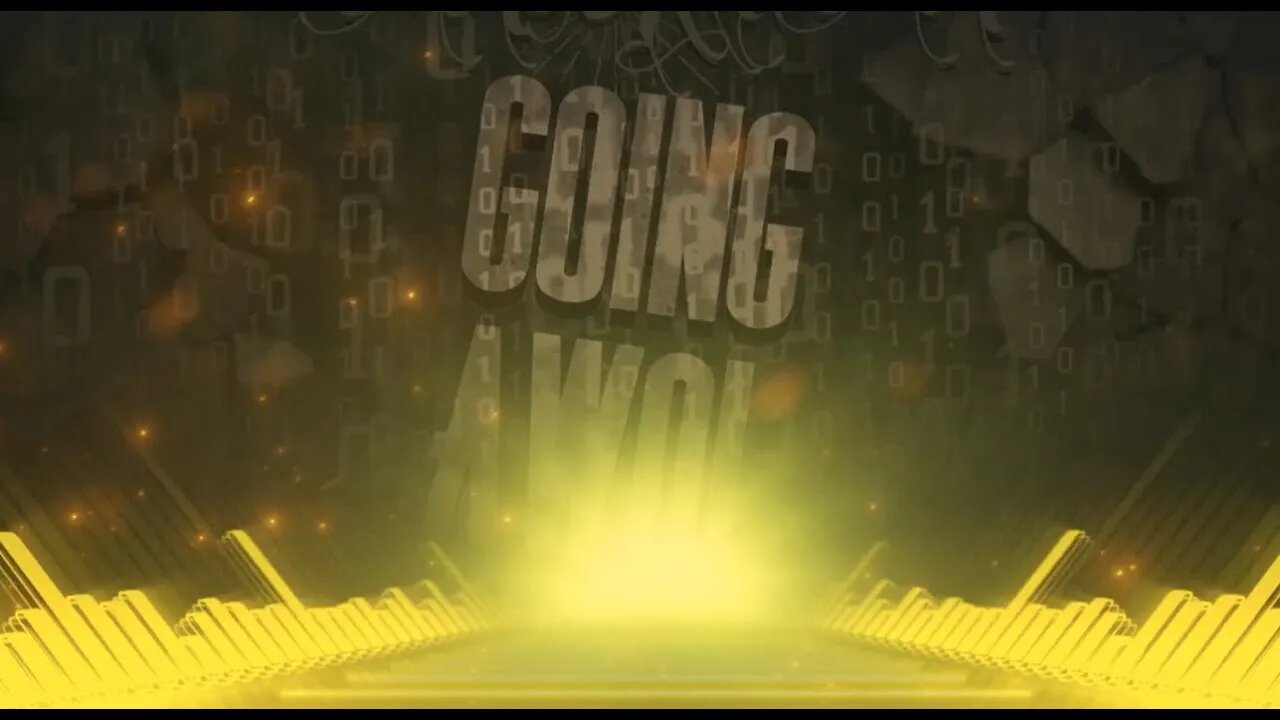 Going AWOL #lyricsmusic by "SunsOftheSun" #lyricvideo #hiphop #rockmusiclyrics #rockstar #music #5d