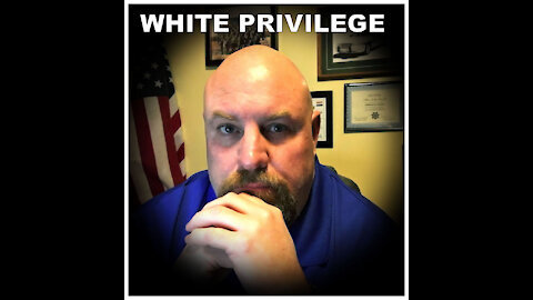 Attention Whitey...Own Your White Privilege!