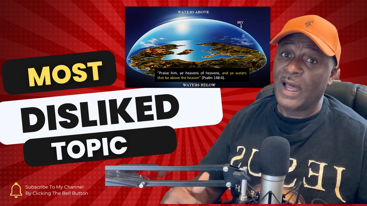 Why is Flat Earth Hated