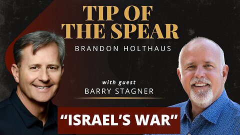 Barry Stagner and Israel's War