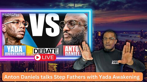 Anton Daniels Exposed By Yada Awakening | Should Women Go 50/50 ?