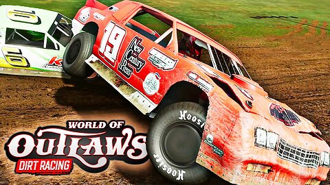 🔴 World of Outlaws: Dirt Racing Online Tournament LIVE