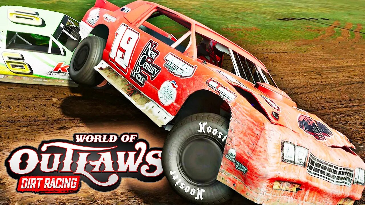 🔴 World of Outlaws: Dirt Racing Online Tournament LIVE