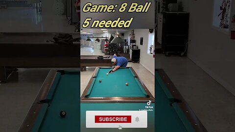 5 needed #8ballpool #shorts