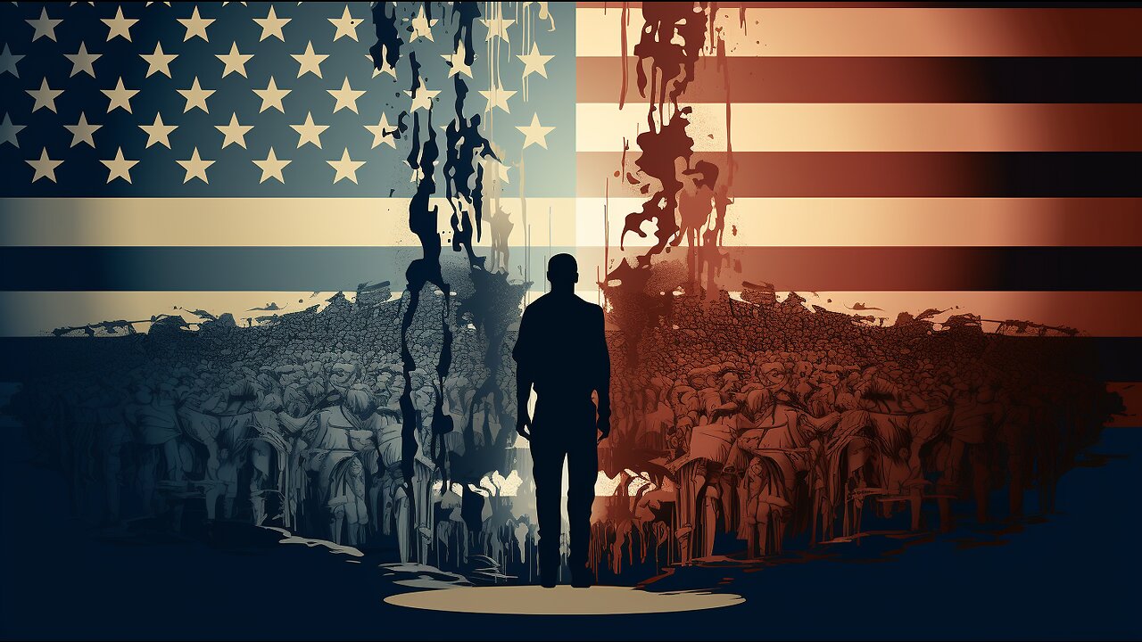 The Dividing & Ruling of America