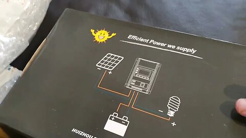 Bought EPEVER 30A MPPT Solar Charge Controller 12V/24V with LCD Display USB TRIRON 3210N Upgrade