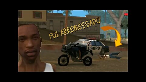 DEU RUIM DAR FUGA COM FALCON *FUI PRESO*