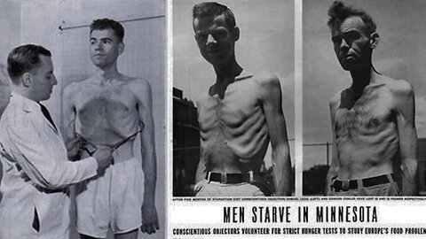 The Minnesota Semi-Starvation Experiment (1944-1945)