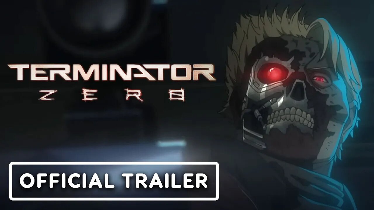TERMINATOR ZERO | Official Teaser Trailer | Netflix
