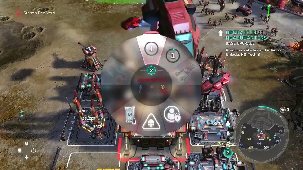 Halo Wars 2 Firefight! Captain Cutter!