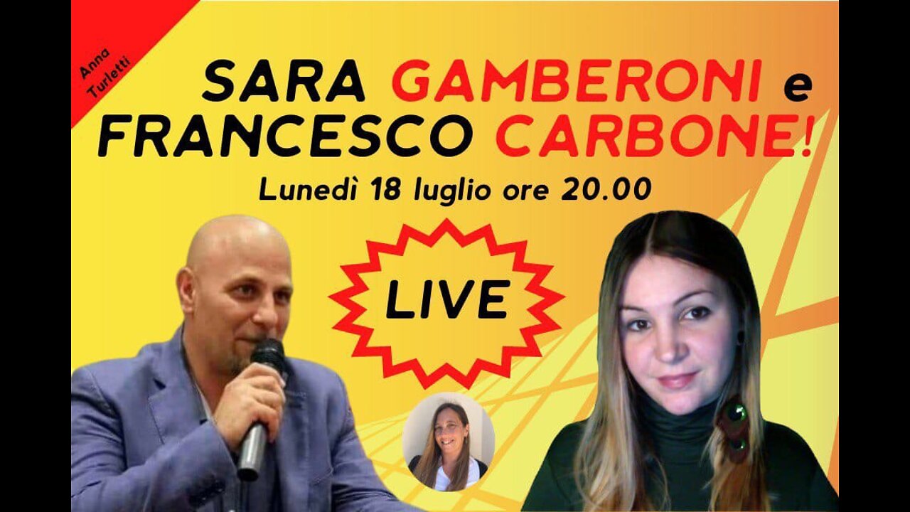 Il governo del popolo é già realtà? Live con Francesco Carbone e Anna Turletti