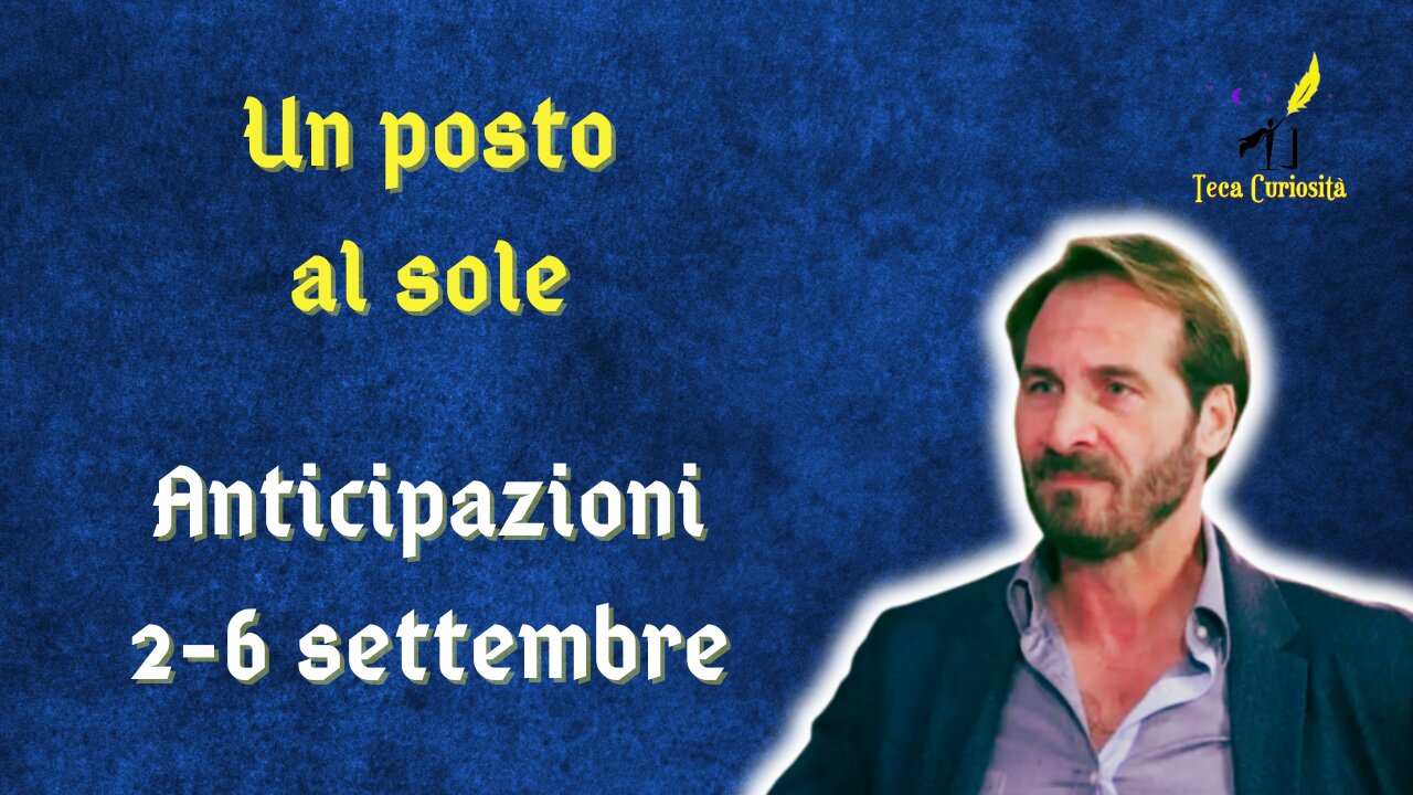 Un posto al sole, anticipazioni 2-6 settembre 2024: Nunzio prova a convincere Alberto a costituirsi