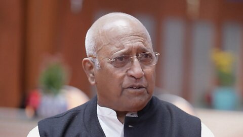 First Indian Cosmonaut Advocates Earth Sustainability Over Space Exploration