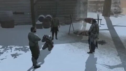 An Eye For Trouble (Assassin's Creed III)