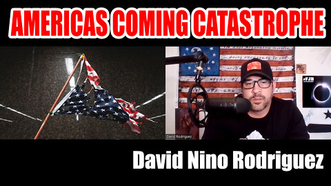 David Nino Rodriguez Shock - Americas Coming Catastrophe