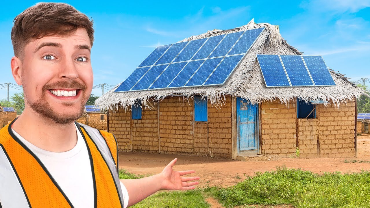 We Powered a Village in Africa