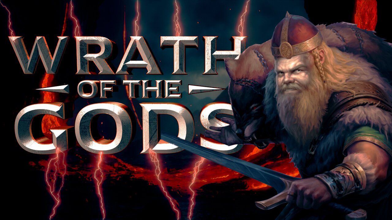 ANNOUNCEMENT: Wrath of the Gods - $15,000 Retold Tournament