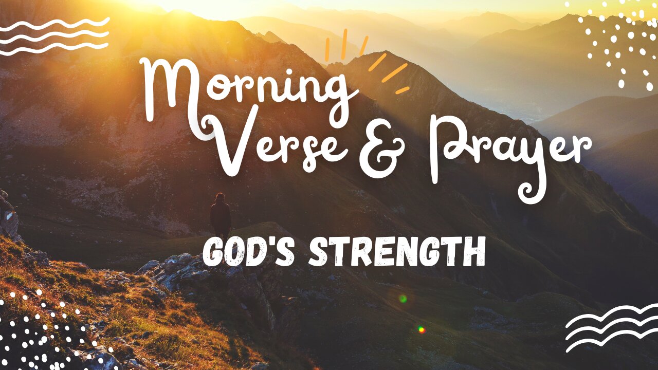 "Uplifting Morning Verses and Prayers: Embrace the Day Ahead" #morningverses #morningprayers