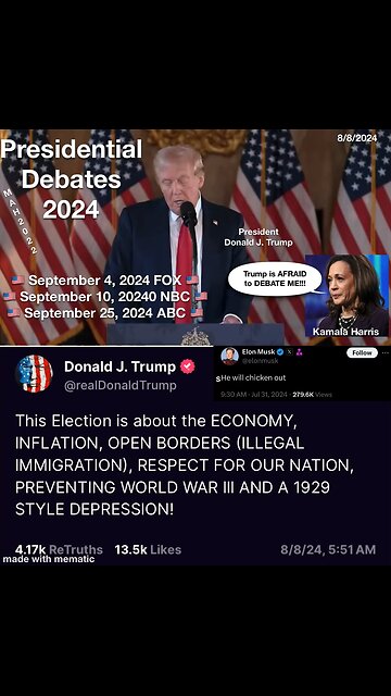 She will chicken out 🐓!!!