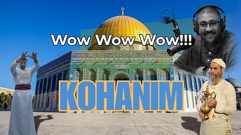 WOW WOW WOW, Big News on The Temple Mount!!!