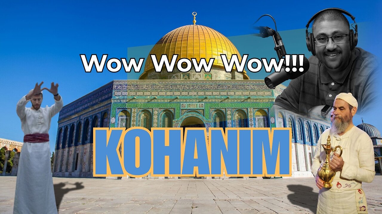 WOW WOW WOW, Big News on The Temple Mount!!!