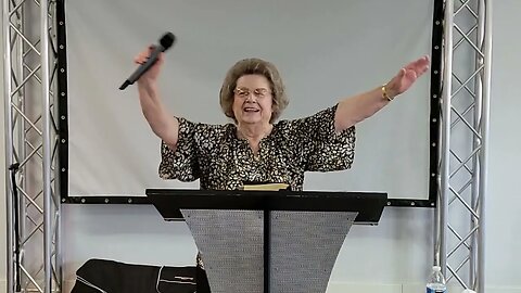 Sister Ruth Video 1 August 18th