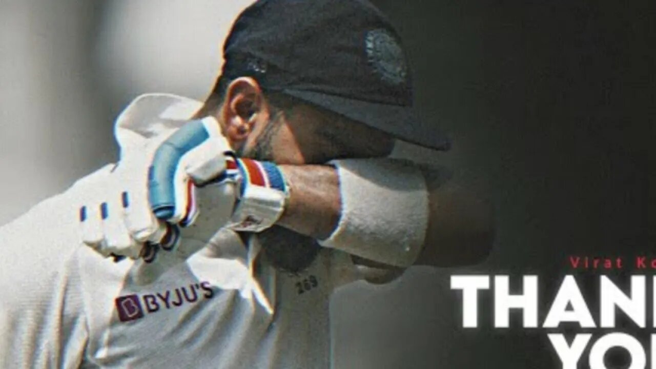 Toxic Ft. Virat Kohli • Test Captency Leaving Sad Status •