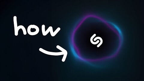 How on Earth Does Shazam Recognize Songs