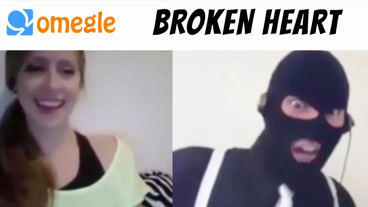 Omegle Girl Makes Pervert Cry