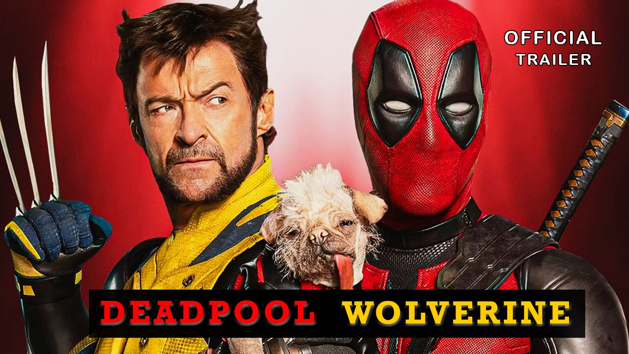 Deadpool & Wolverine | Official Hindi Trailer | In Cinemas July 26