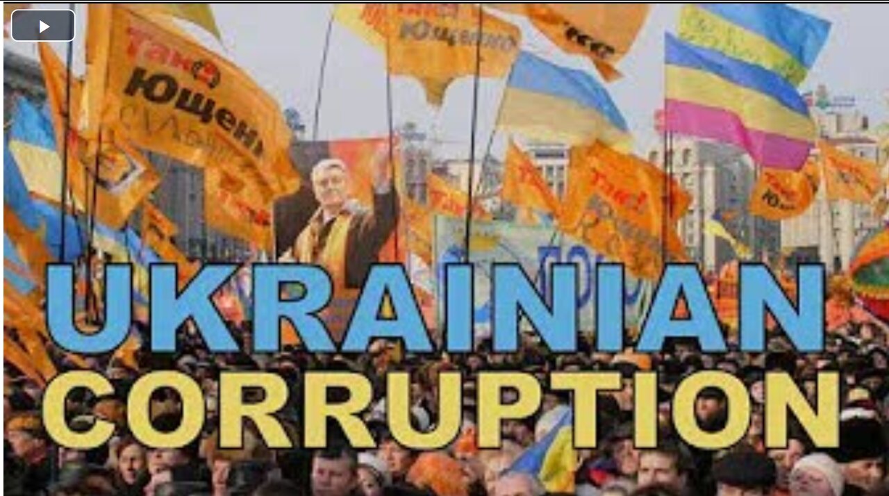 Trump Impeachment Explained - Part 2 - Ukraine's Political Corruption