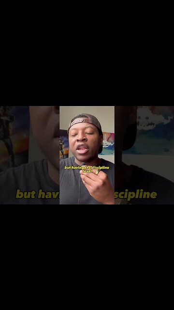 PURPOSE IS USELESS WITHOUT DISCIPLINE #shorts