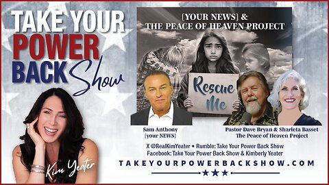 YOUR NEWS & THE PEACE OF HEAVEN PROJECT