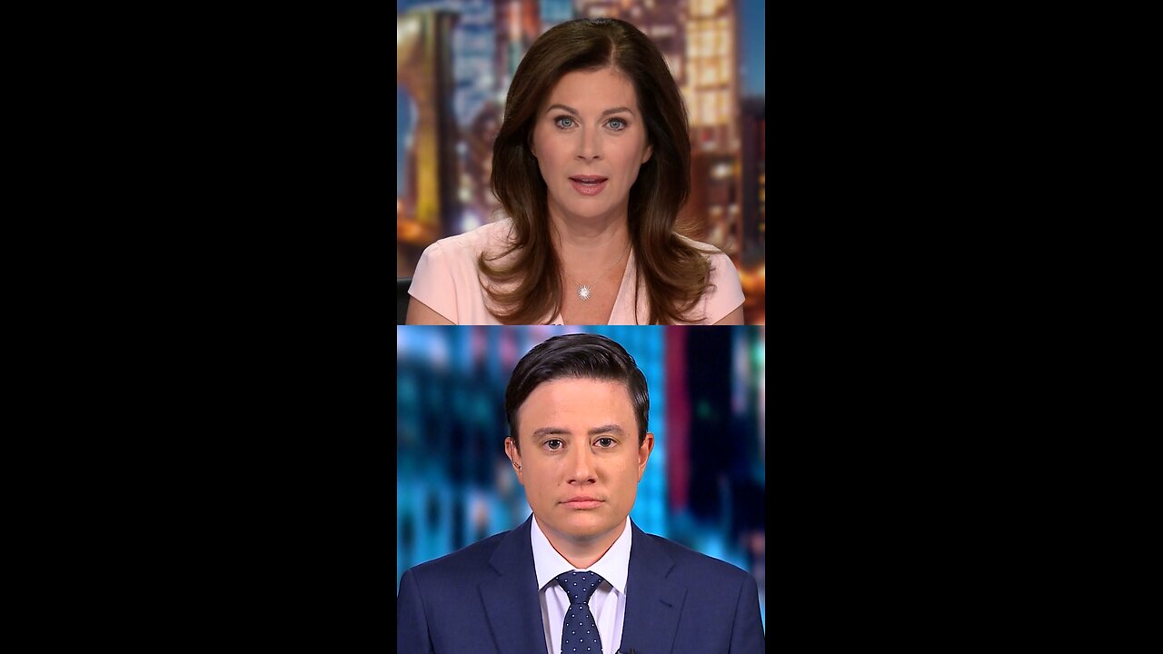 CNN's Erin Burnett interviews Sofia Nelson