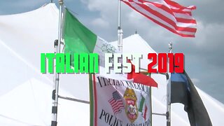 The Galbani Italian Heritage Festival moves to Niagara Square