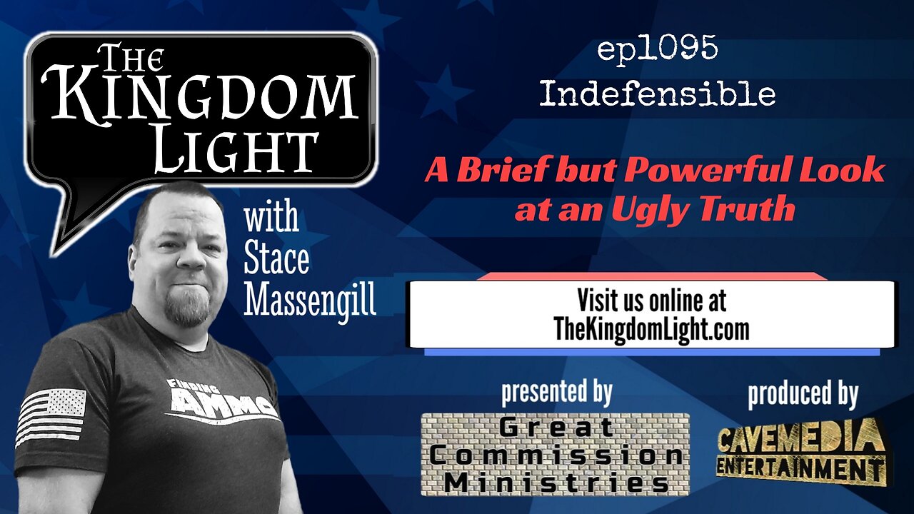 ep1095 - Indefensible