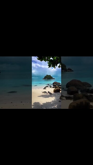 Morning on Koh Lipe with its amazing atmosphere ❤