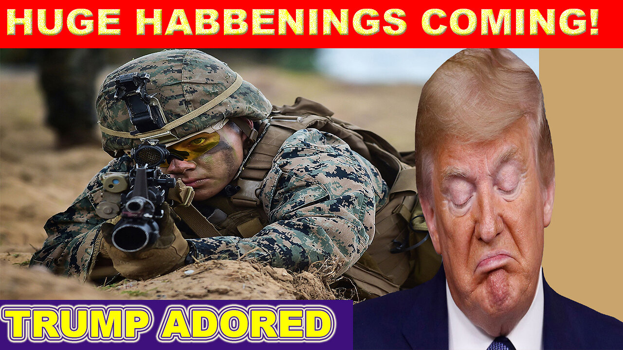 HUGE HABBENINGS COMING! Trump ADORED, KAMALA destroyed on FOX, MSM losing control 10/18/2024