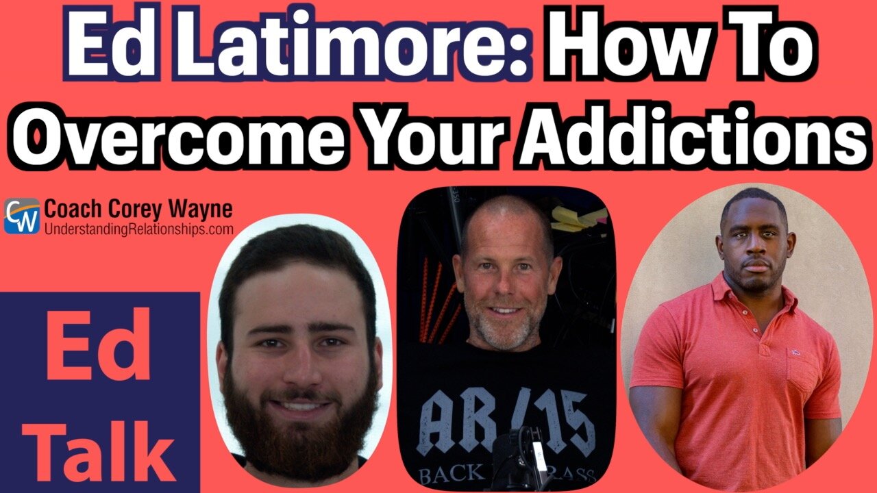 Ed Latimore: How To Overcome Your Addictions