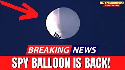 BREAKING: NEW Spy Balloon Over US | Riots In Paris | Migrant Crisis In Chicago