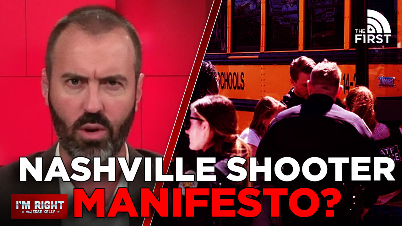 What The Nashville Shooter's Manifesto Tells Us About The System