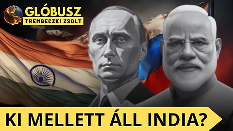 Ukrajna: India hozhatja el a békét? - Trembeczki Zsolt