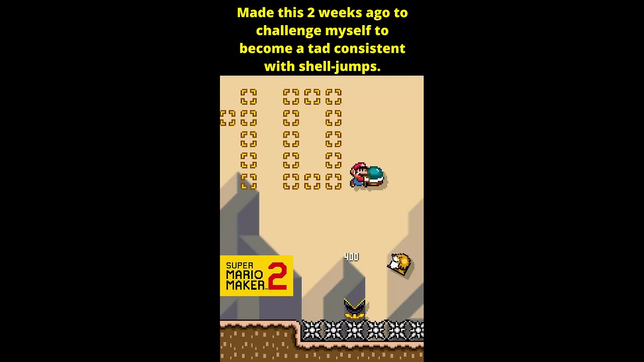 Shell-jump Consistency Challenge