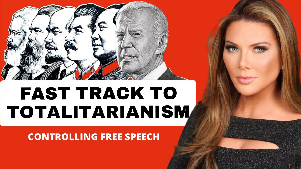 Fast Track to TOTALITARIANISM - The Trish Regan Show