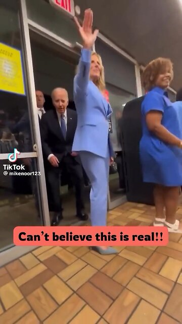 Joe Biden FARTS?! 👀 Fake Sound Or Not That’s WEIRD